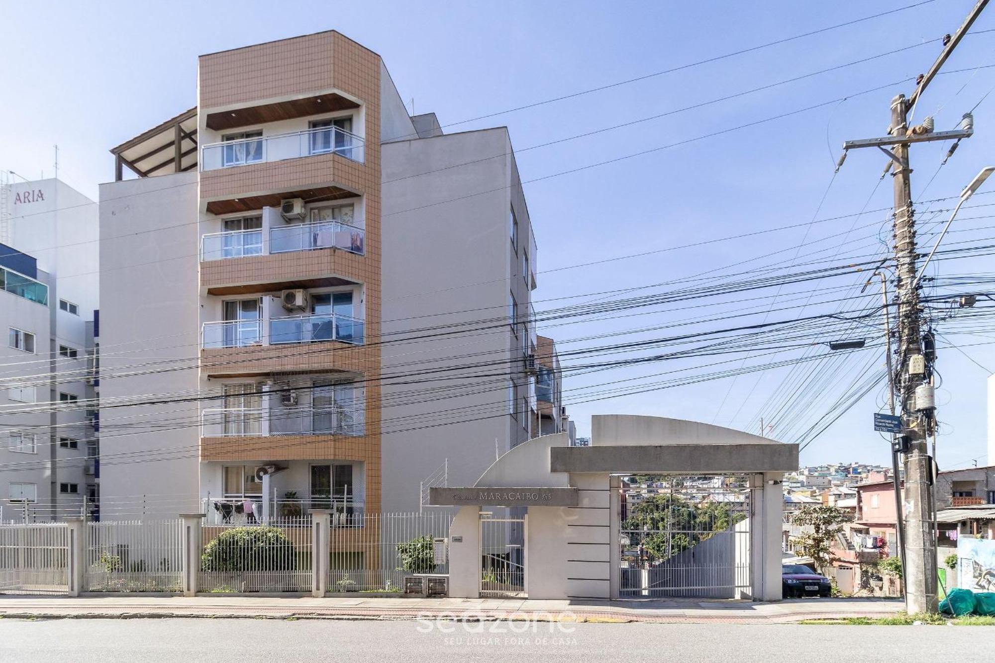 Aconchegante Apto Em Capoeiras Rmc203 Florianopolis Exterior photo